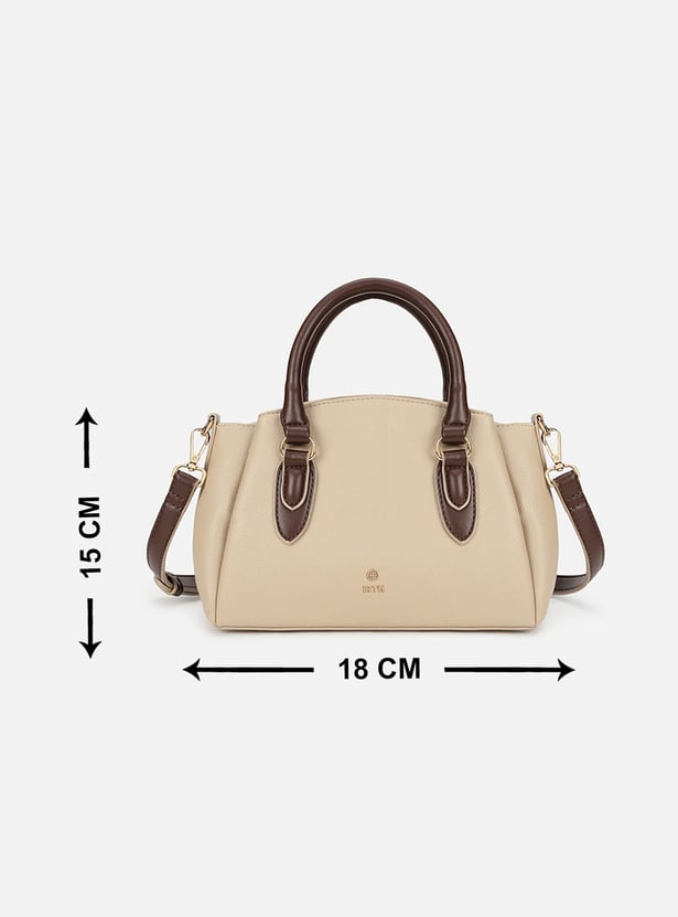 IRTH Textured Handheld Bag
