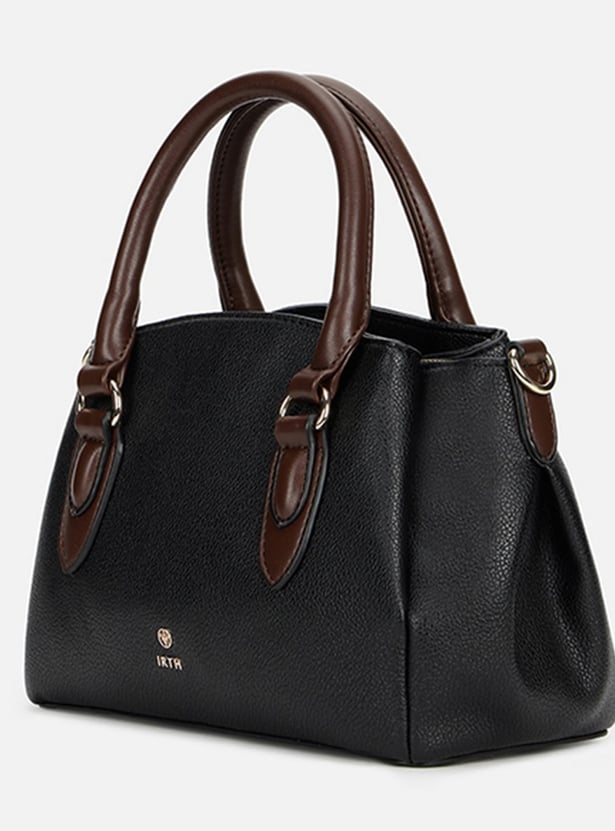 IRTH Textured Handheld Bag