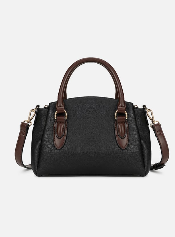IRTH Textured Handheld Bag