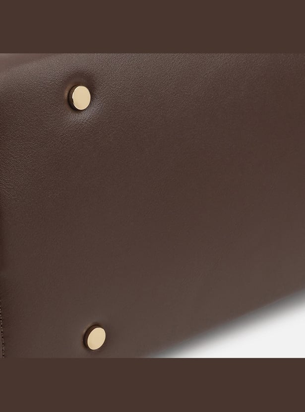 IRTH Contrast Panel Laptop Bag