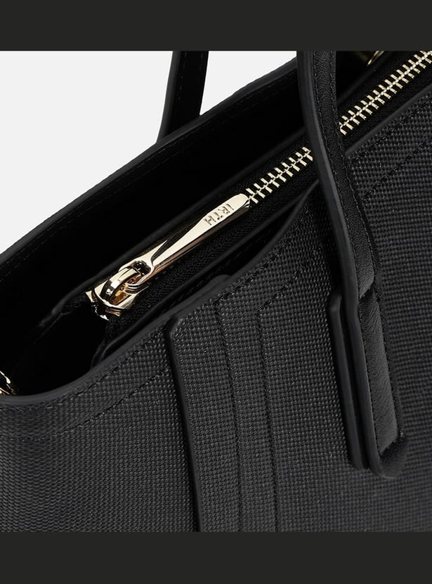 IRTH Solid Shoulder Bag