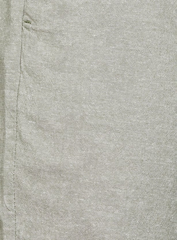 LEVI'S Washed Regular Straight Jeans