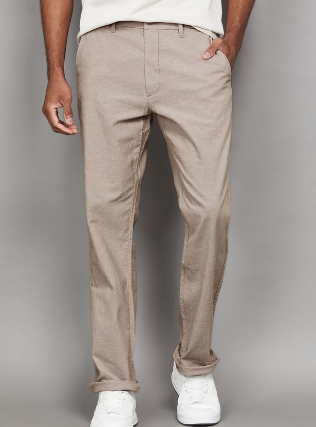 LEVI'S Solid Relaxed Fit Jeans