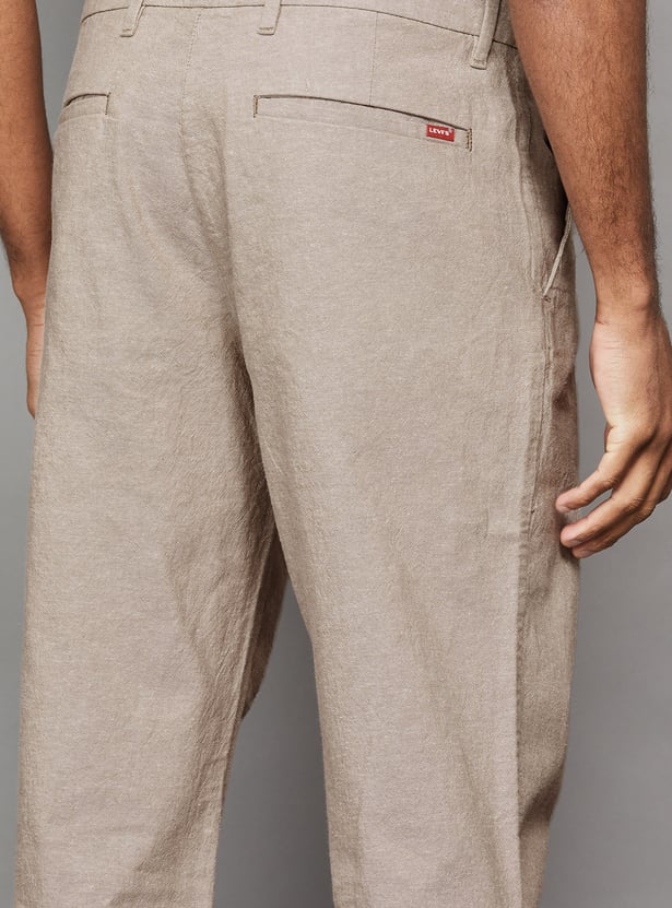 LEVI'S Solid Relaxed Fit Jeans