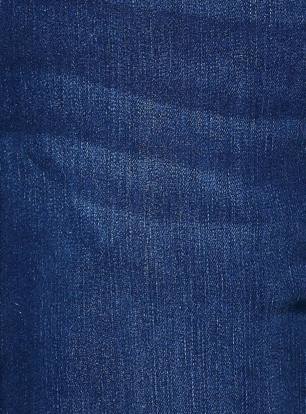 LEVI'S Washed Slim Tapered Jeans