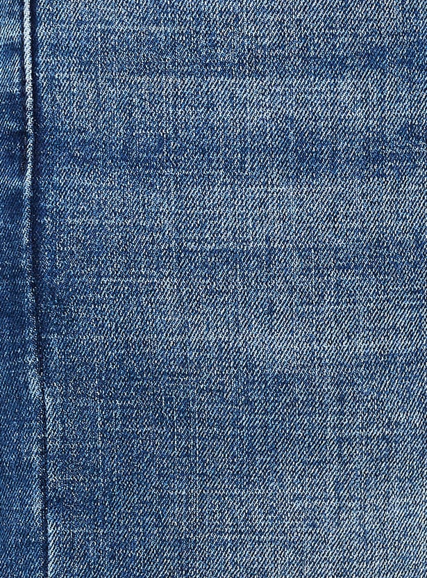 LEVI'S Washed 517 Bootcut Fit Jeans