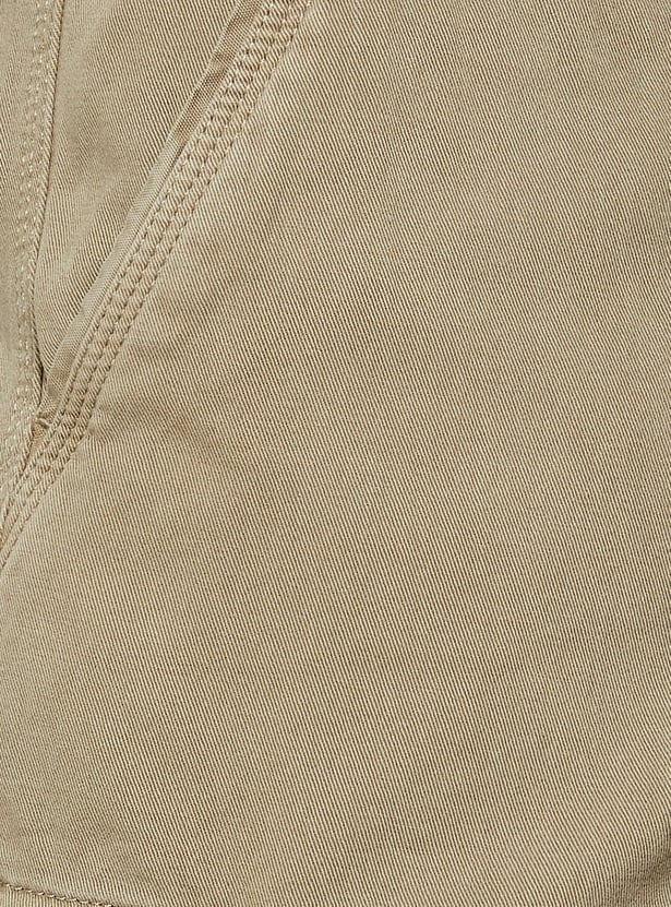 LEVI'S Solid Baggy Cargos