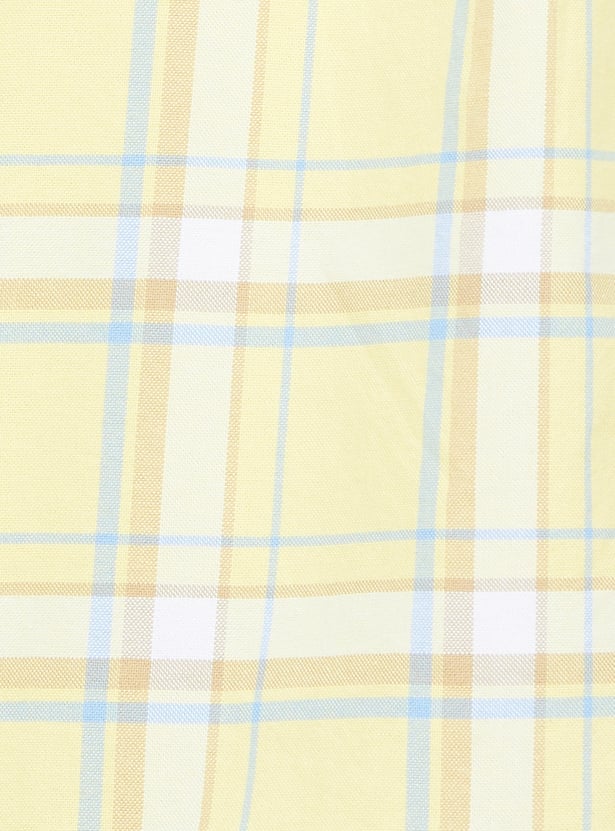 LEVI'S Checked Regular Fit Shirt