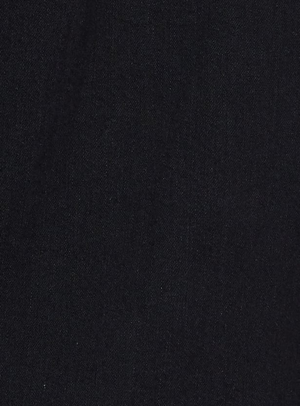LEVI'S Solid Regular Fit Shirt