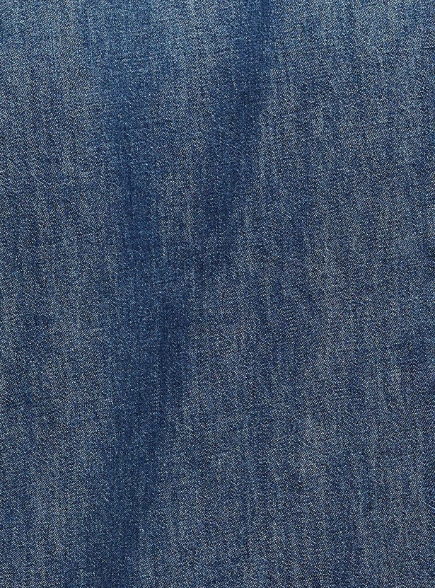 LEVI'S Washed Denim Shirt