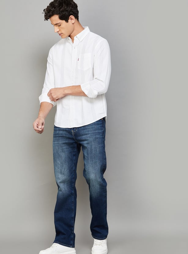 LEVI'S Striped Regular Fit Shirt