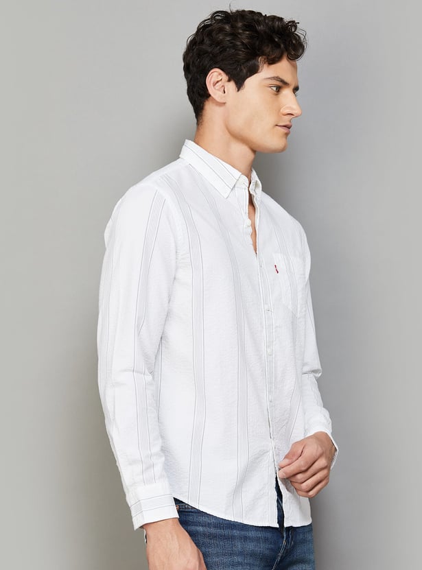 LEVI'S Striped Regular Fit Shirt