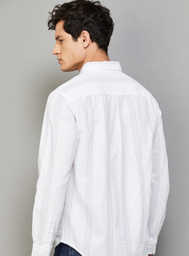 LEVI'S Striped Regular Fit Shirt