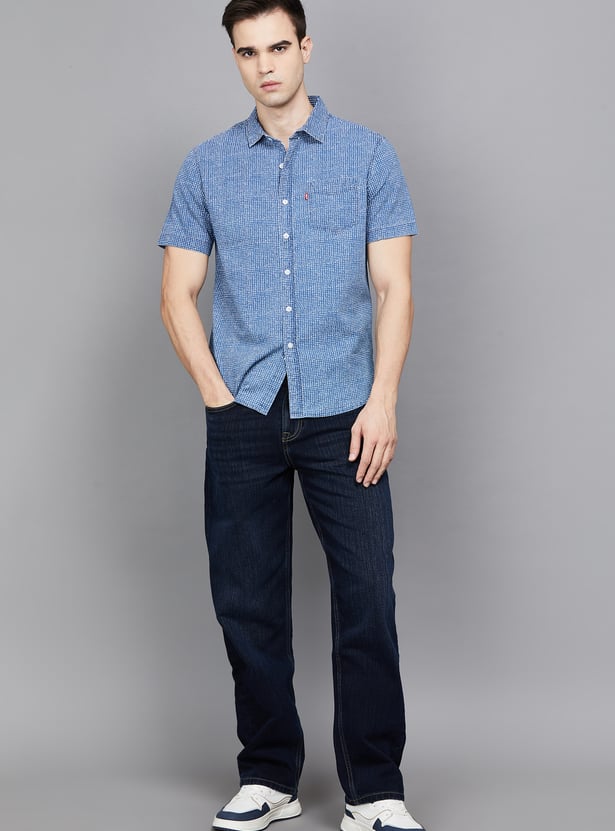 LEVI'S Printed Regular Fit Shirt