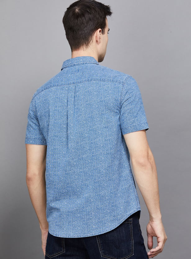 LEVI'S Printed Regular Fit Shirt