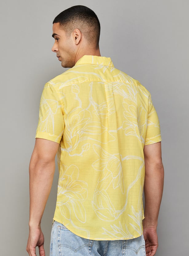 LEVI'S Printed Regular Fit Shirt