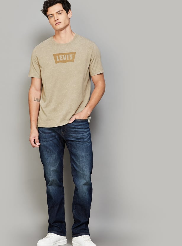 LEVI'S Brand Print T-shirt