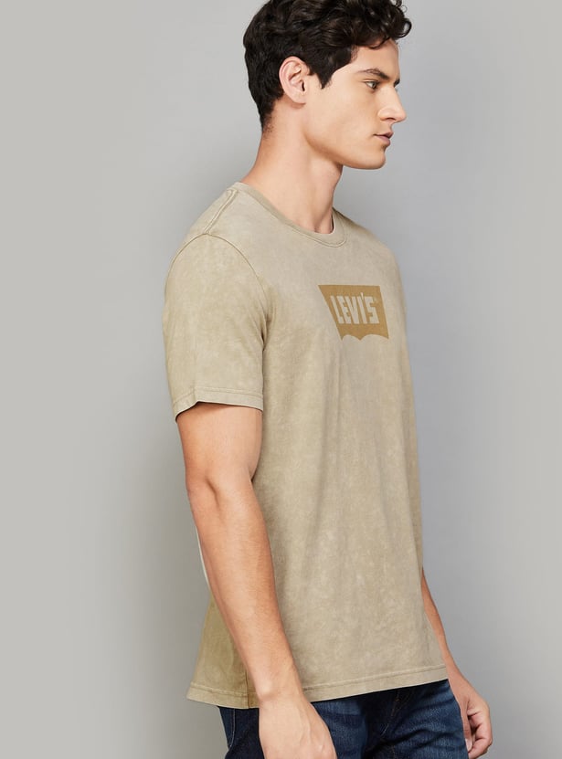 LEVI'S Brand Print T-shirt