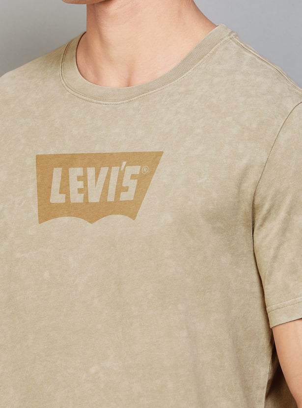 LEVI'S Brand Print T-shirt