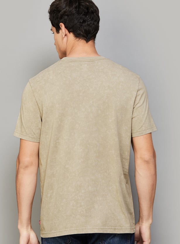 LEVI'S Brand Print T-shirt