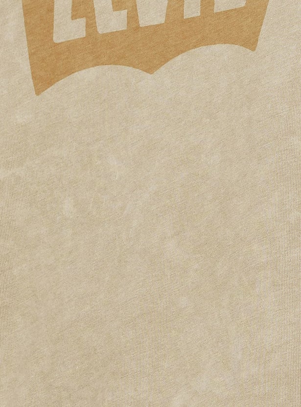 LEVI'S Brand Print T-shirt