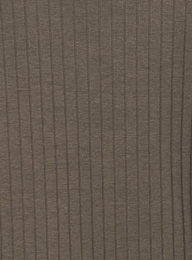 LEVI'S Ribbed Johnny Collar T-shirt