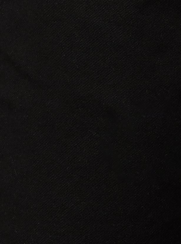 KILLER Solid Regular Straight Jeans