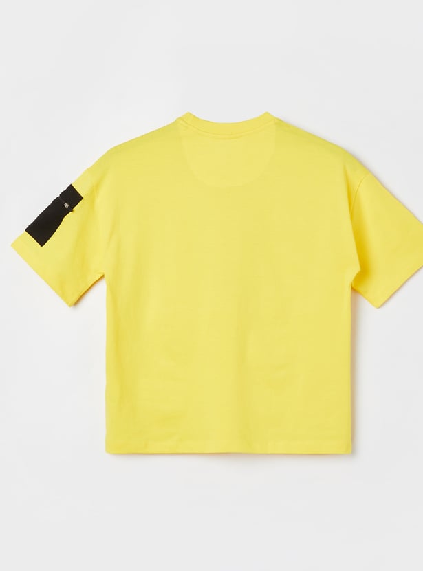 KIDSVILLE Boys Dragon Ball Z T-shirt