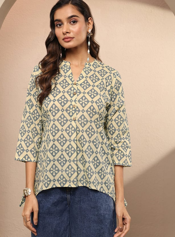 LIBAS Ethnic Motif Kurti