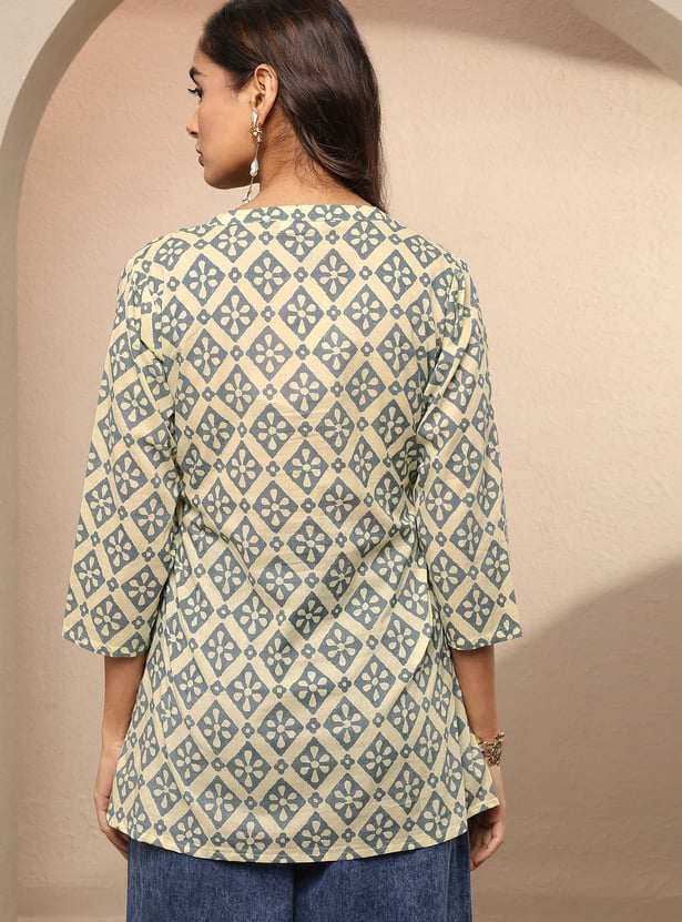LIBAS Ethnic Motif Kurti