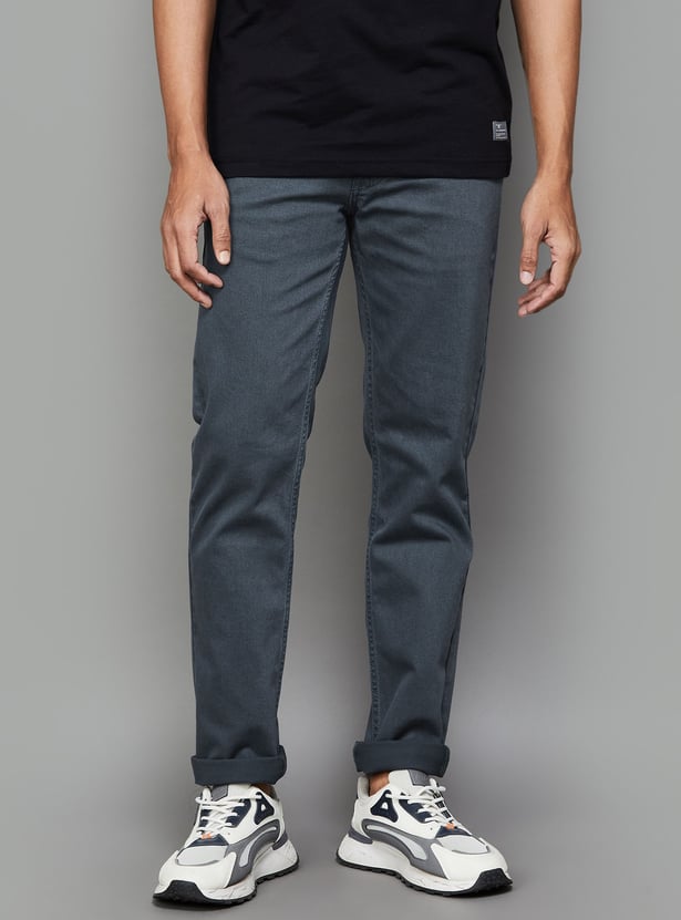LEVI'S Washed 511 Slim Fit Jeans