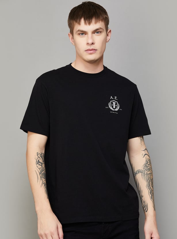 AMERICAN EAGLE Back Print T-shirt
