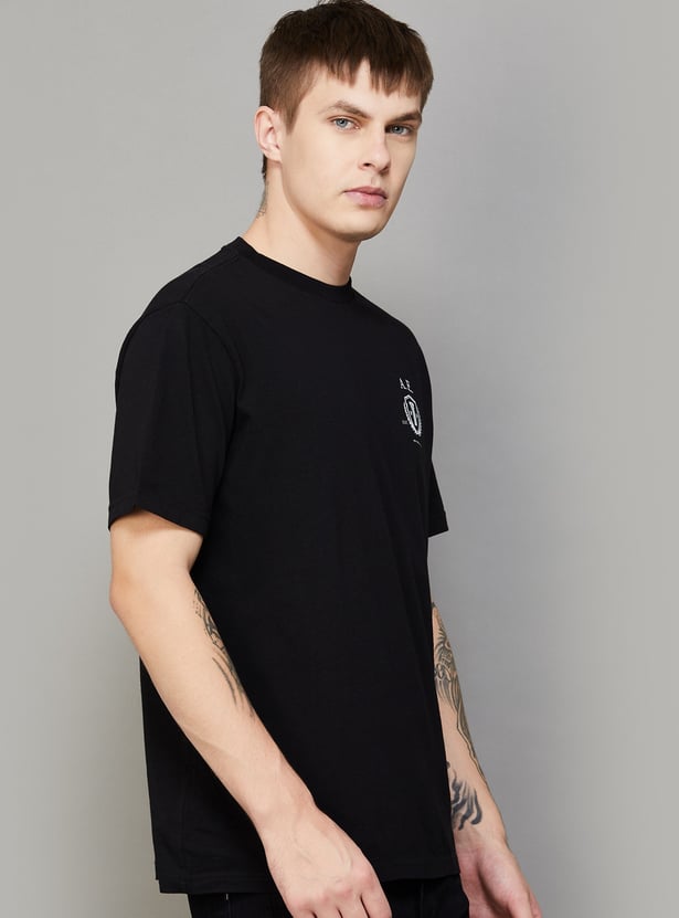 AMERICAN EAGLE Back Print T-shirt
