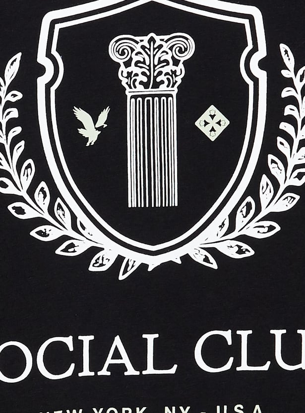 AMERICAN EAGLE Back Print T-shirt
