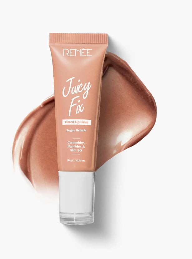 RENEE Juicy Fix Tinted Lip Balm - Sugar Drizzle - 10g