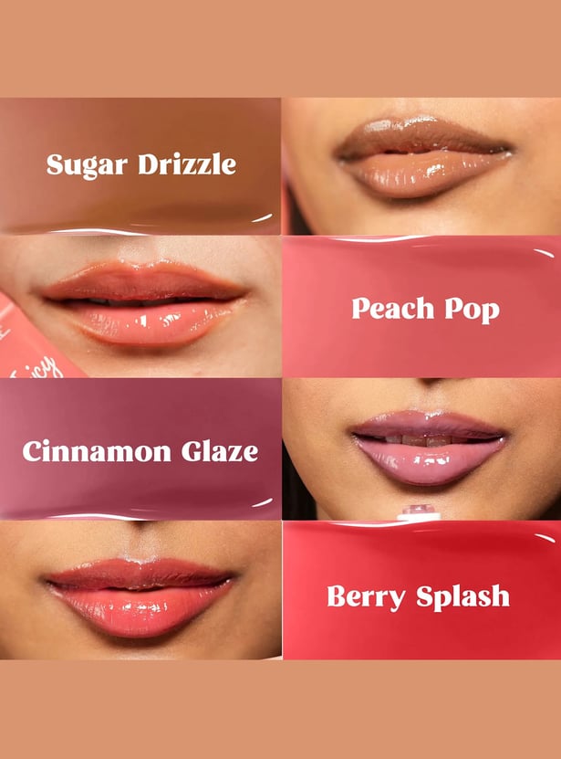 RENEE Juicy Fix Tinted Lip Balm - Sugar Drizzle - 10g