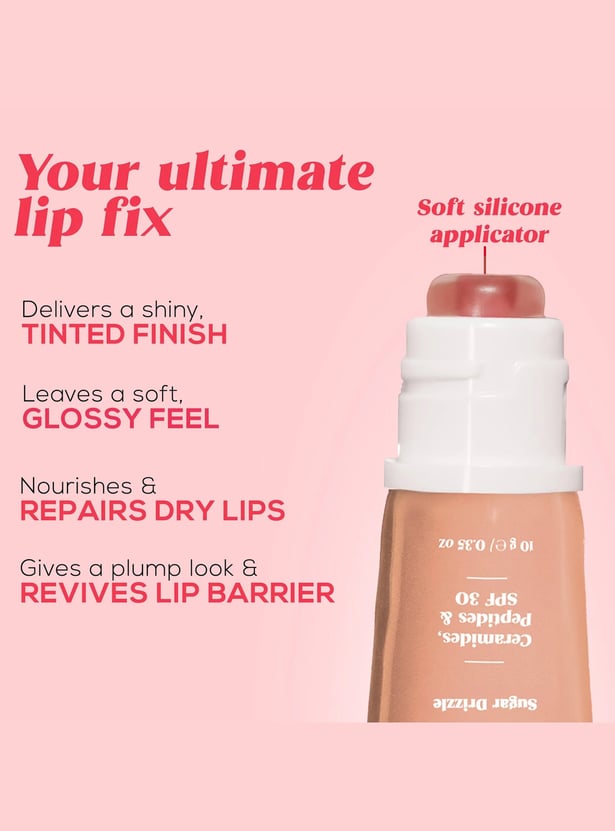 RENEE Juicy Fix Tinted Lip Balm - Sugar Drizzle - 10g