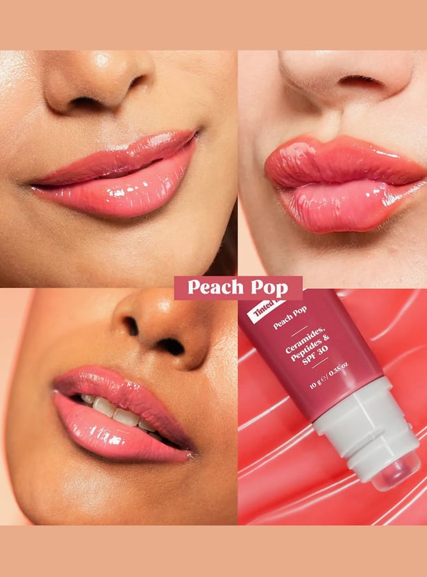 RENEE Juicy Fix Tinted Lip Balm - Sugar Drizzle - 10g