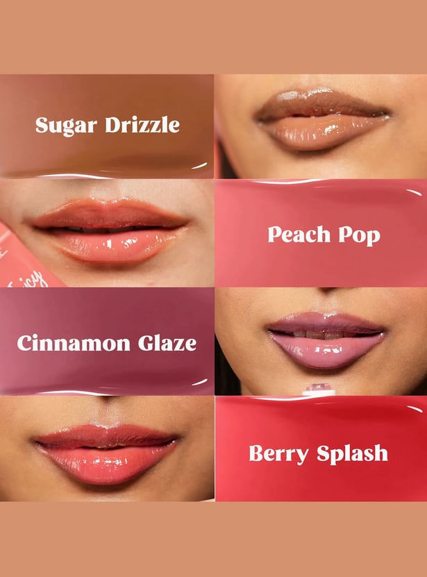 RENEE Juicy Fix Tinted Lip Balm - Sugar Drizzle - 10g
