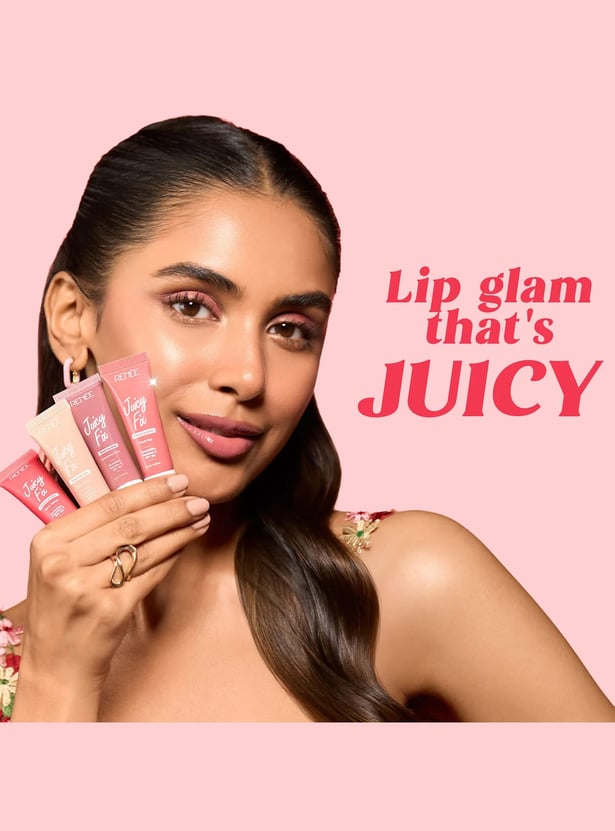 RENEE Juicy Fix Tinted Lip Balm - Sugar Drizzle - 10g
