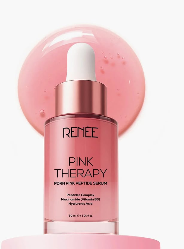 RENEE Pink Therapy Pdrn Pink Peptide Serum - 30ml