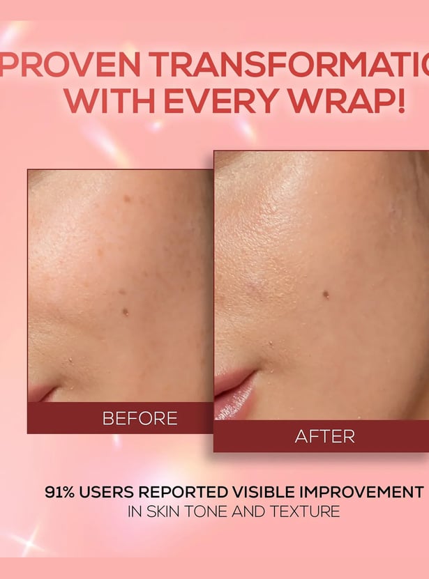 RENEE Pink Therapy Collagen Night Wrapping Mask - 50ml