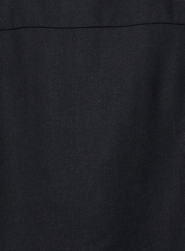 FAME FOREVER Embroidered Shirt