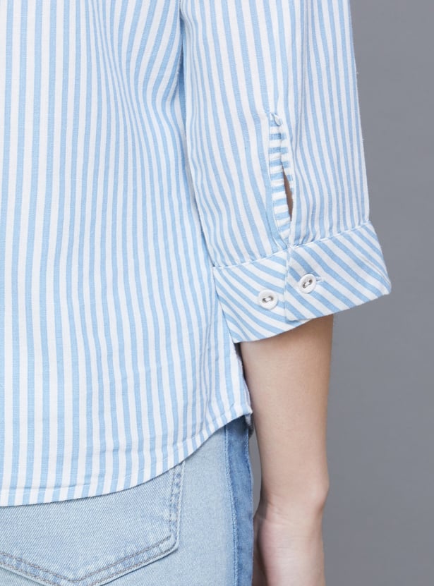 KRAUS Striped Regular Fit Shirt