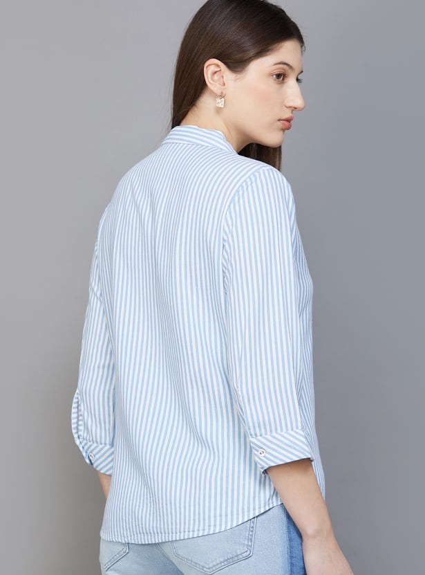 KRAUS Striped Regular Fit Shirt