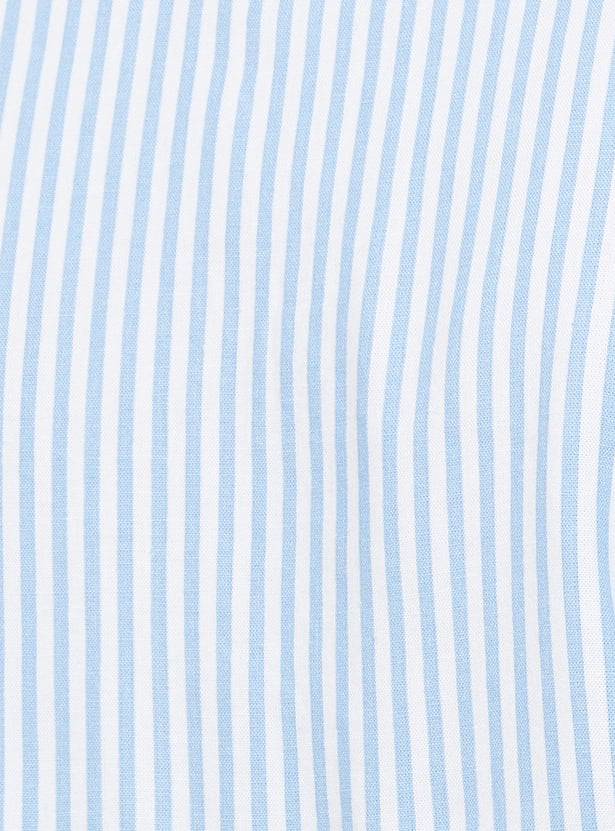 KRAUS Striped Regular Fit Shirt