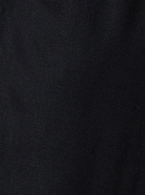 FAME FOREVER Woven Trousers
