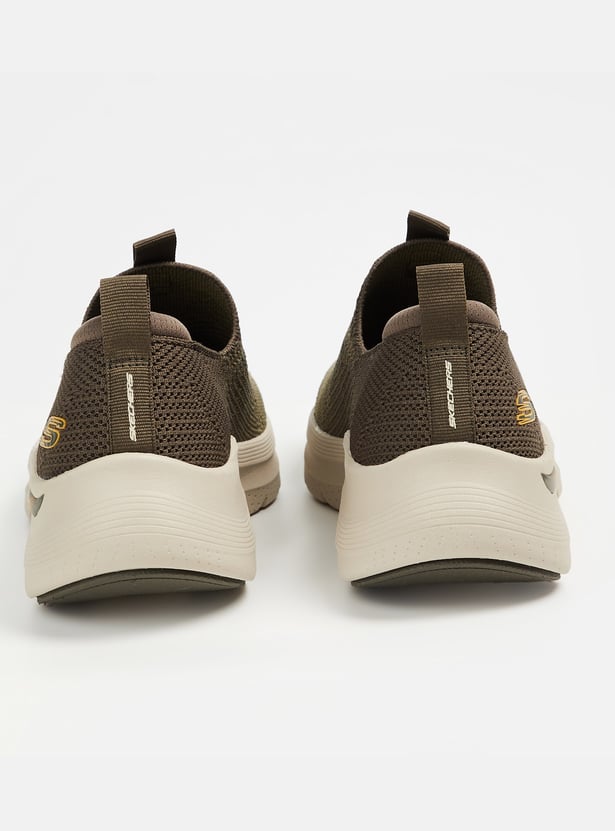 SKECHERS Arch Fit Slip-On Sports Shoes