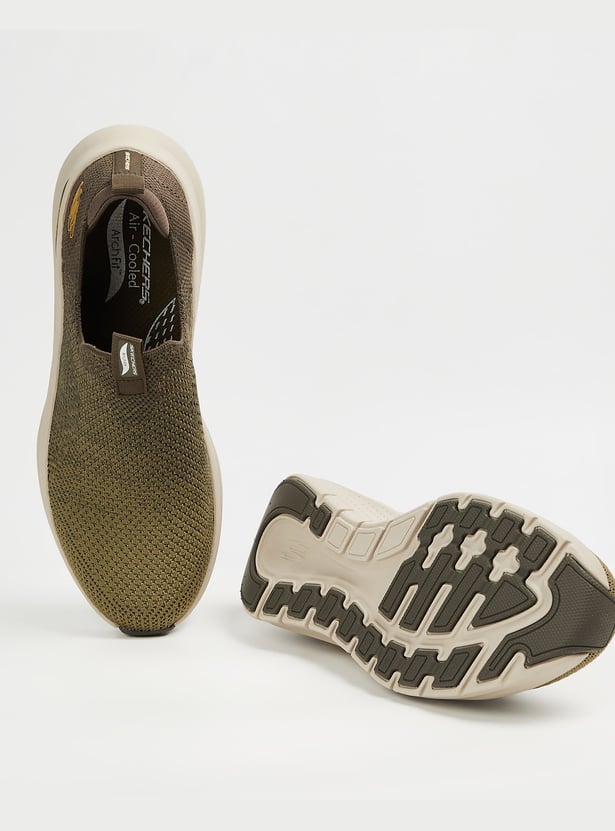 SKECHERS Arch Fit Slip-On Sports Shoes