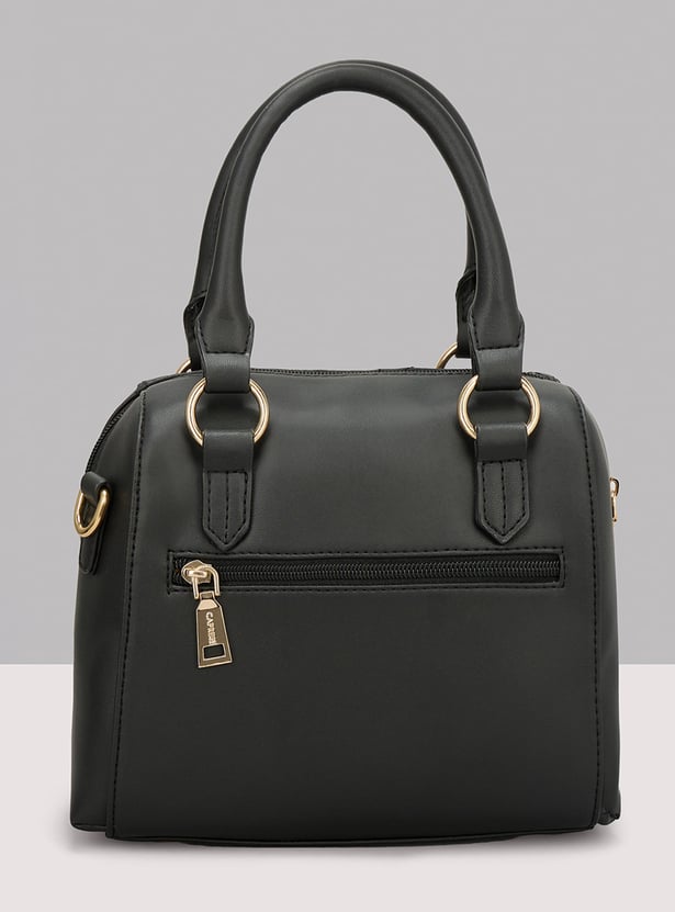 CAPRESE Quilted Handheld Bag